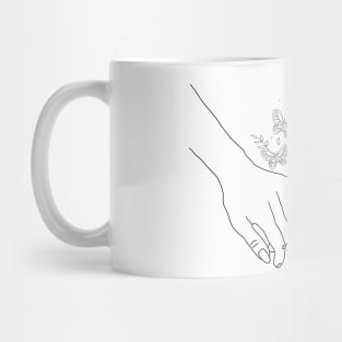 Pinky Swear Mug